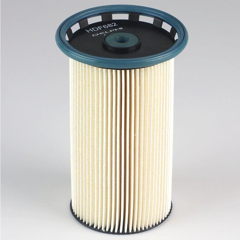 Filtre à carburant (Filtre à gasoil) DELPHI ref. HDF682